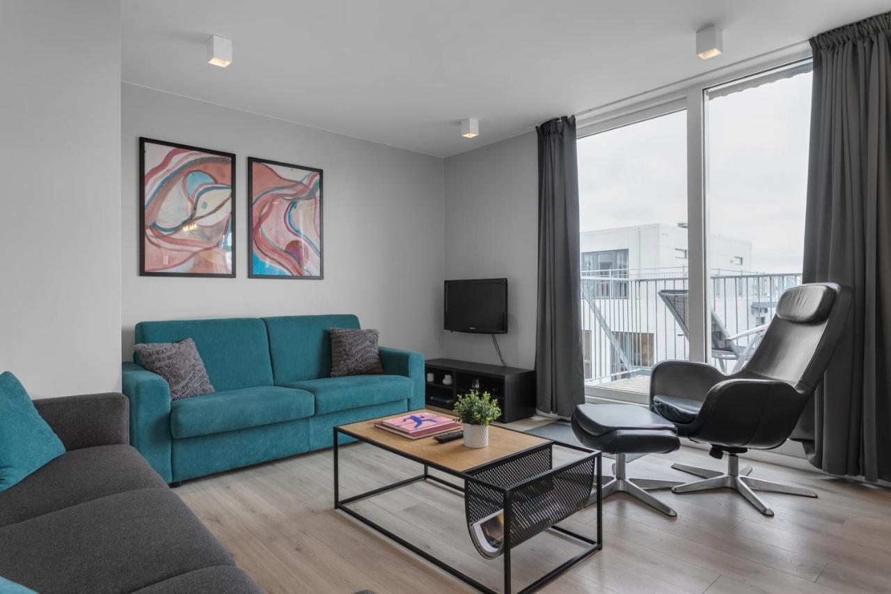 Greenkey Apartment V13 เรคยาวิก ภายนอก รูปภาพ