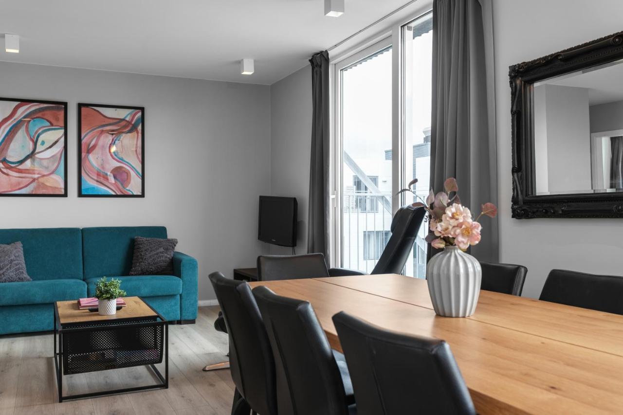 Greenkey Apartment V13 เรคยาวิก ภายนอก รูปภาพ