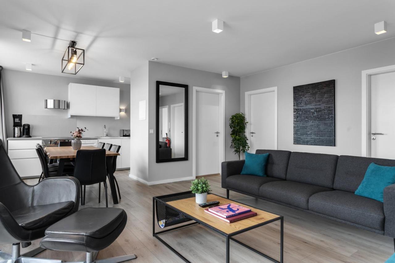 Greenkey Apartment V13 เรคยาวิก ภายนอก รูปภาพ