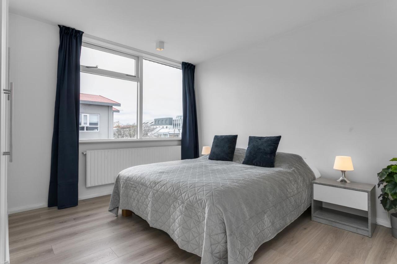 Greenkey Apartment V13 เรคยาวิก ภายนอก รูปภาพ
