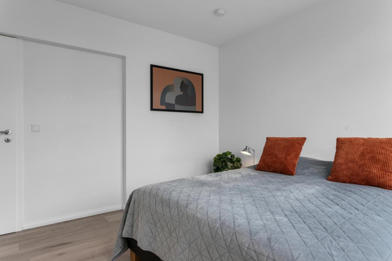 Greenkey Apartment V13 เรคยาวิก ภายนอก รูปภาพ