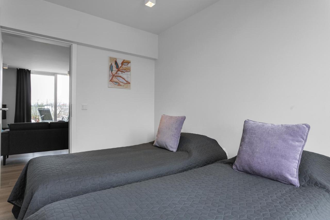 Greenkey Apartment V13 เรคยาวิก ภายนอก รูปภาพ