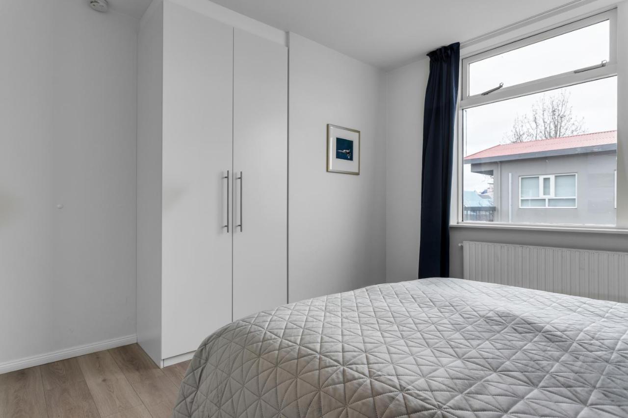 Greenkey Apartment V13 เรคยาวิก ภายนอก รูปภาพ