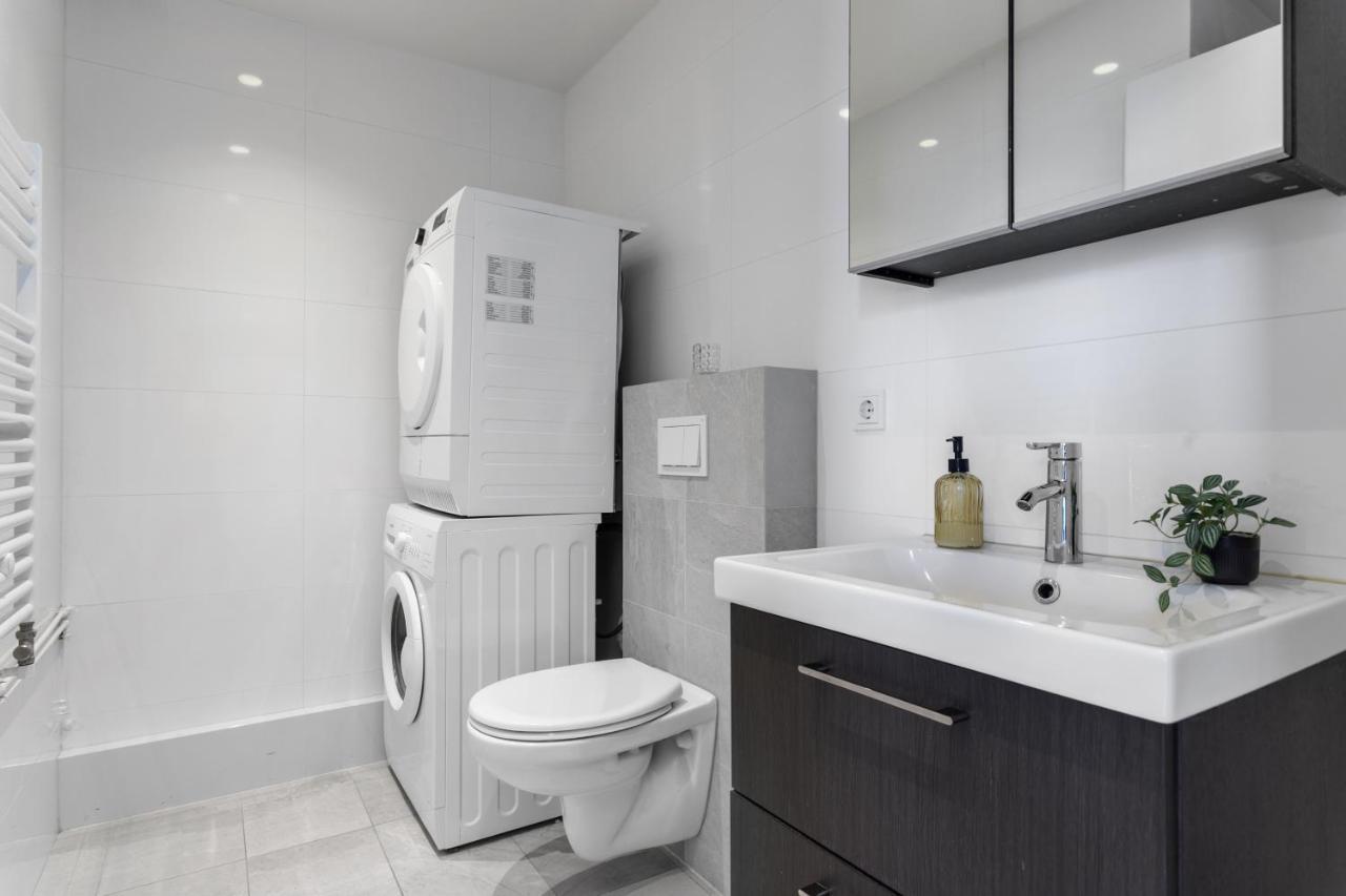 Greenkey Apartment V13 เรคยาวิก ภายนอก รูปภาพ