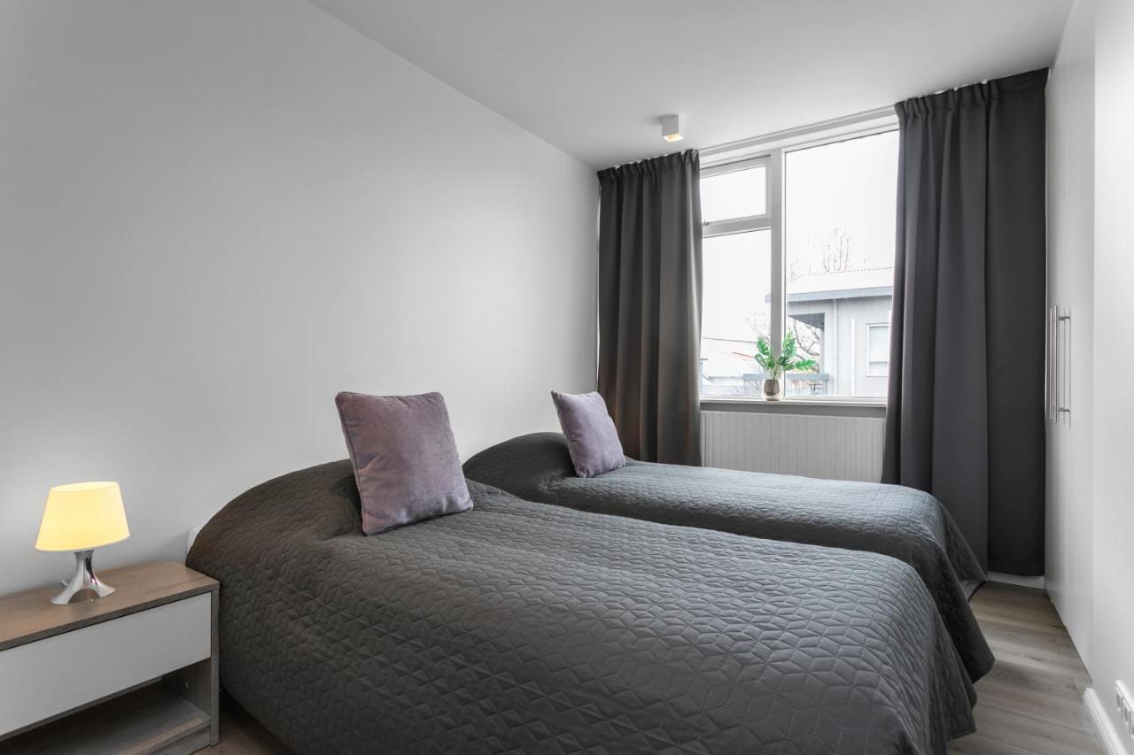 Greenkey Apartment V13 เรคยาวิก ภายนอก รูปภาพ