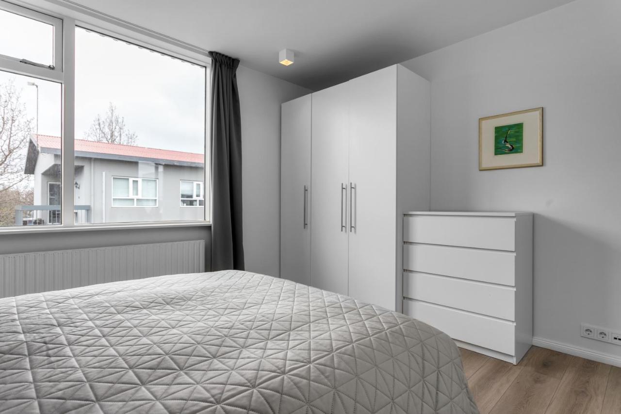 Greenkey Apartment V13 เรคยาวิก ภายนอก รูปภาพ