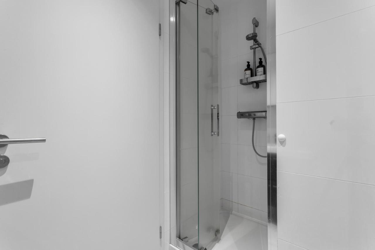 Greenkey Apartment V13 เรคยาวิก ภายนอก รูปภาพ
