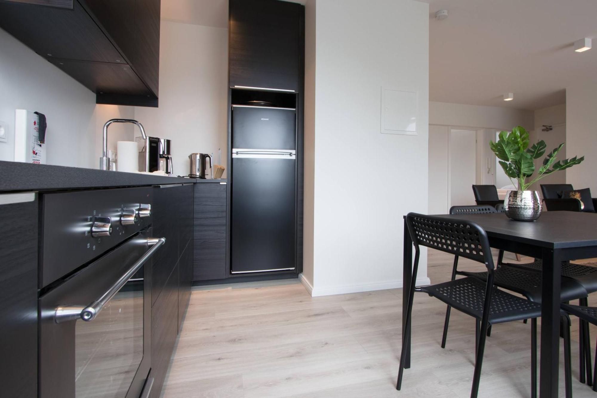 Greenkey Apartment V13 เรคยาวิก ภายนอก รูปภาพ