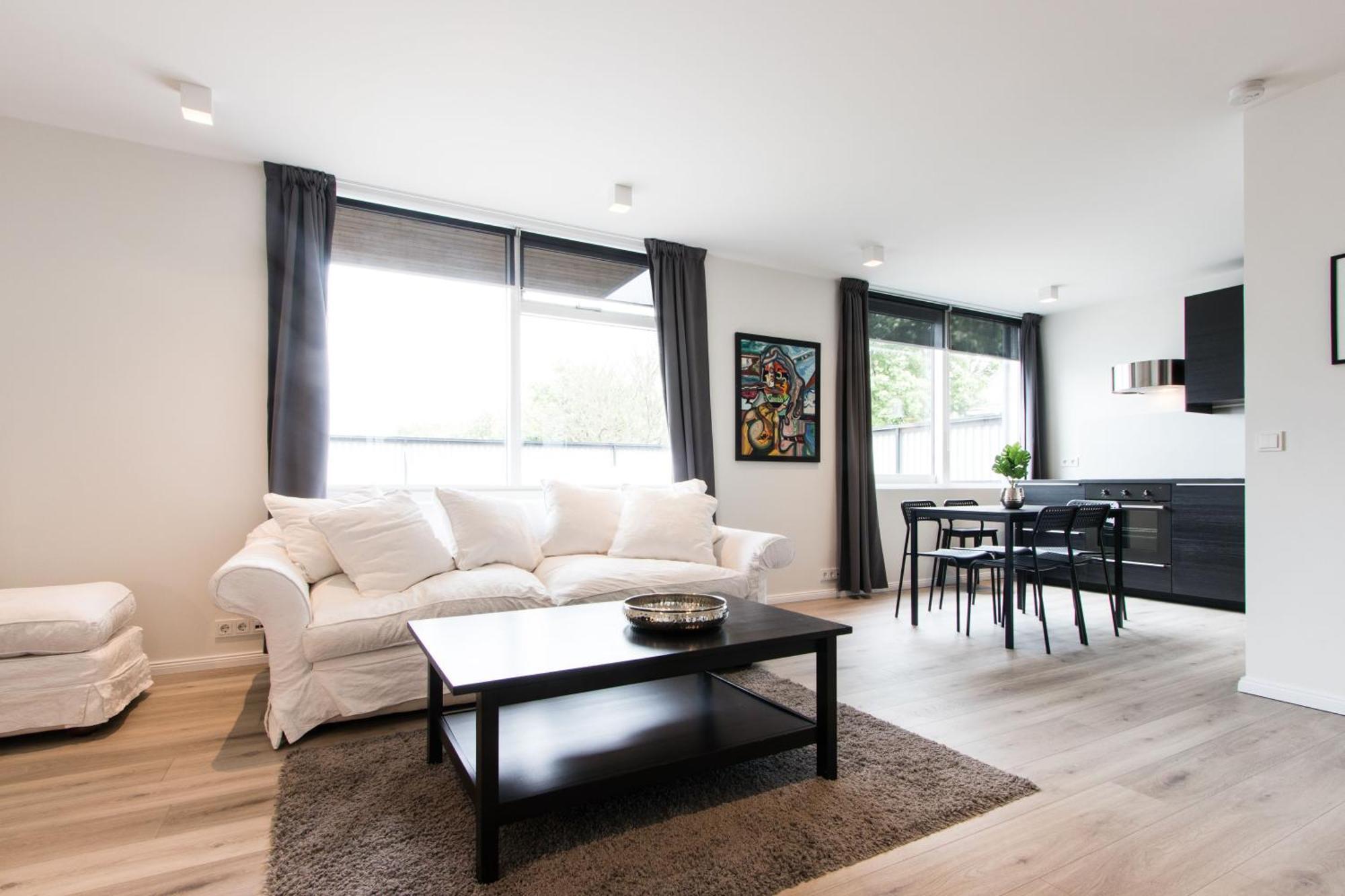 Greenkey Apartment V13 เรคยาวิก ภายนอก รูปภาพ