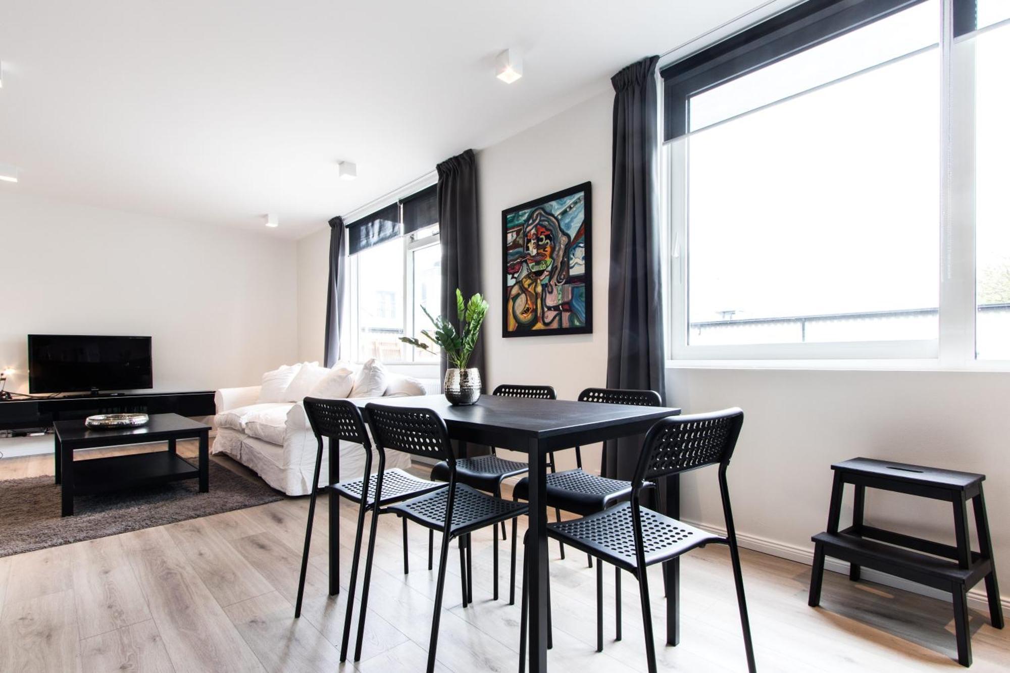 Greenkey Apartment V13 เรคยาวิก ภายนอก รูปภาพ
