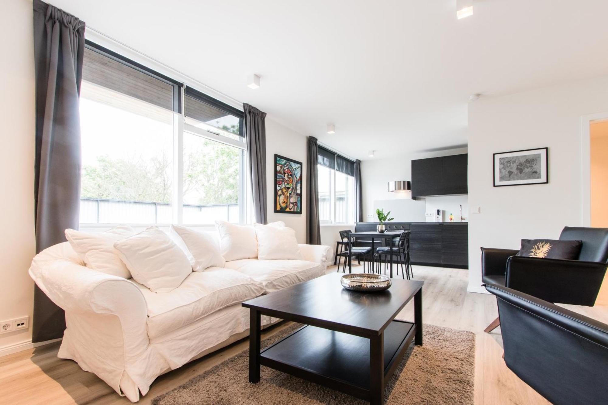 Greenkey Apartment V13 เรคยาวิก ภายนอก รูปภาพ