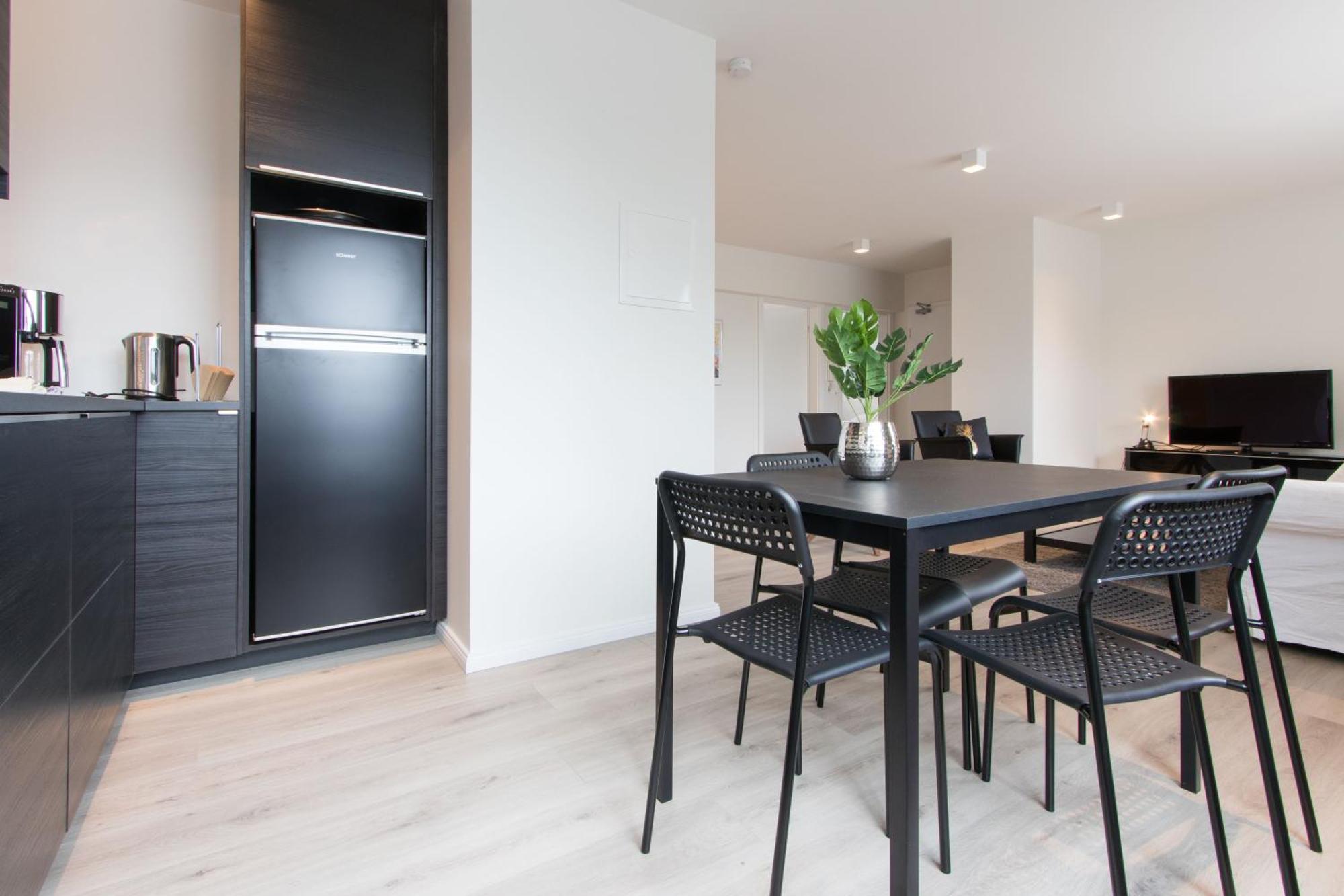 Greenkey Apartment V13 เรคยาวิก ภายนอก รูปภาพ