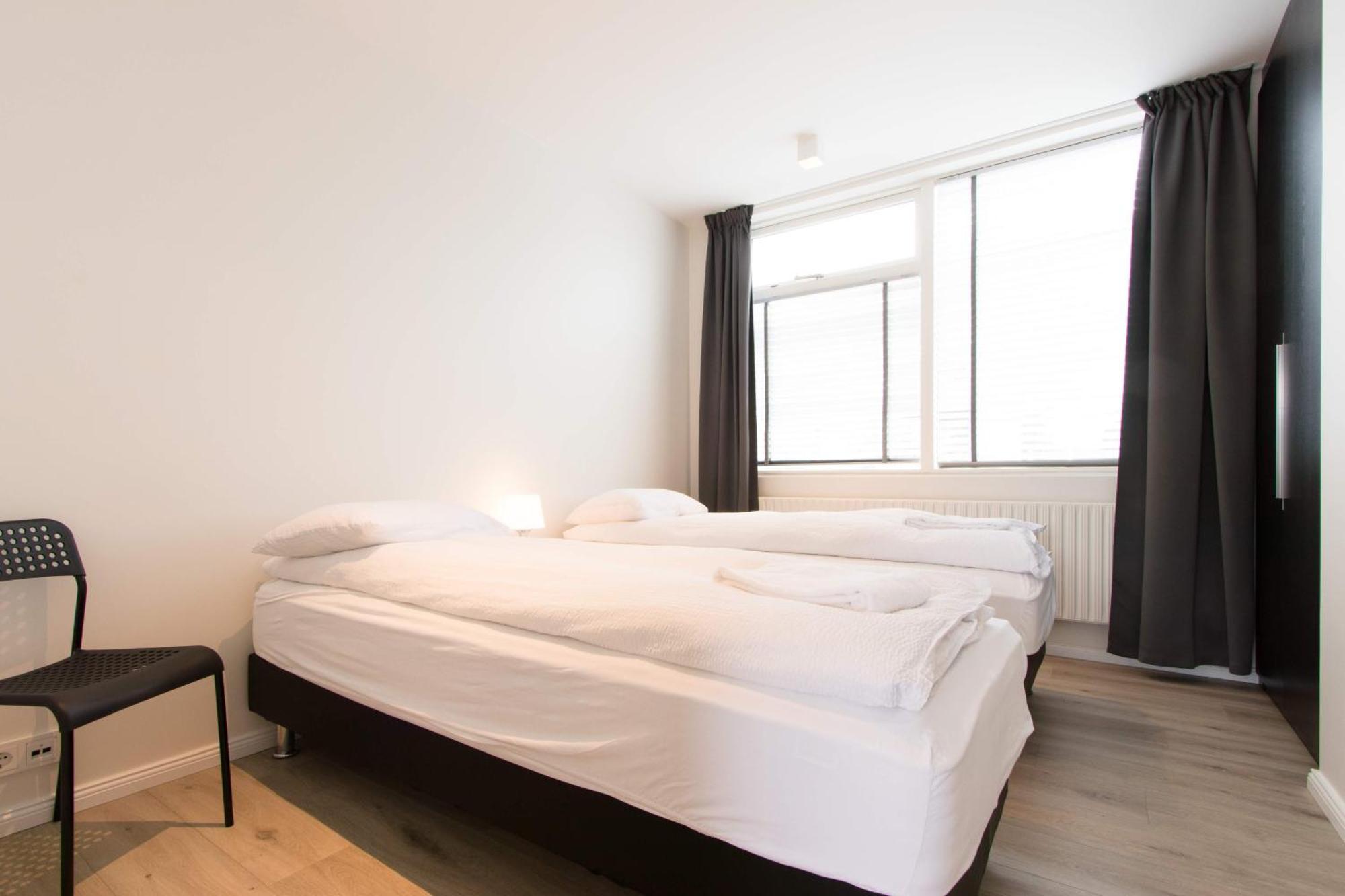 Greenkey Apartment V13 เรคยาวิก ภายนอก รูปภาพ