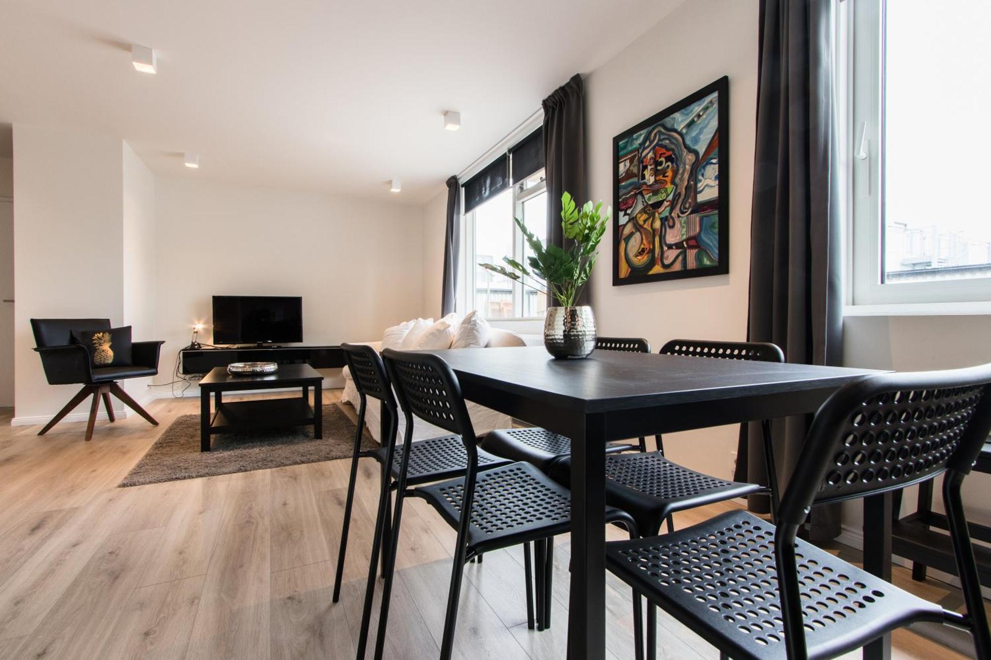 Greenkey Apartment V13 เรคยาวิก ภายนอก รูปภาพ
