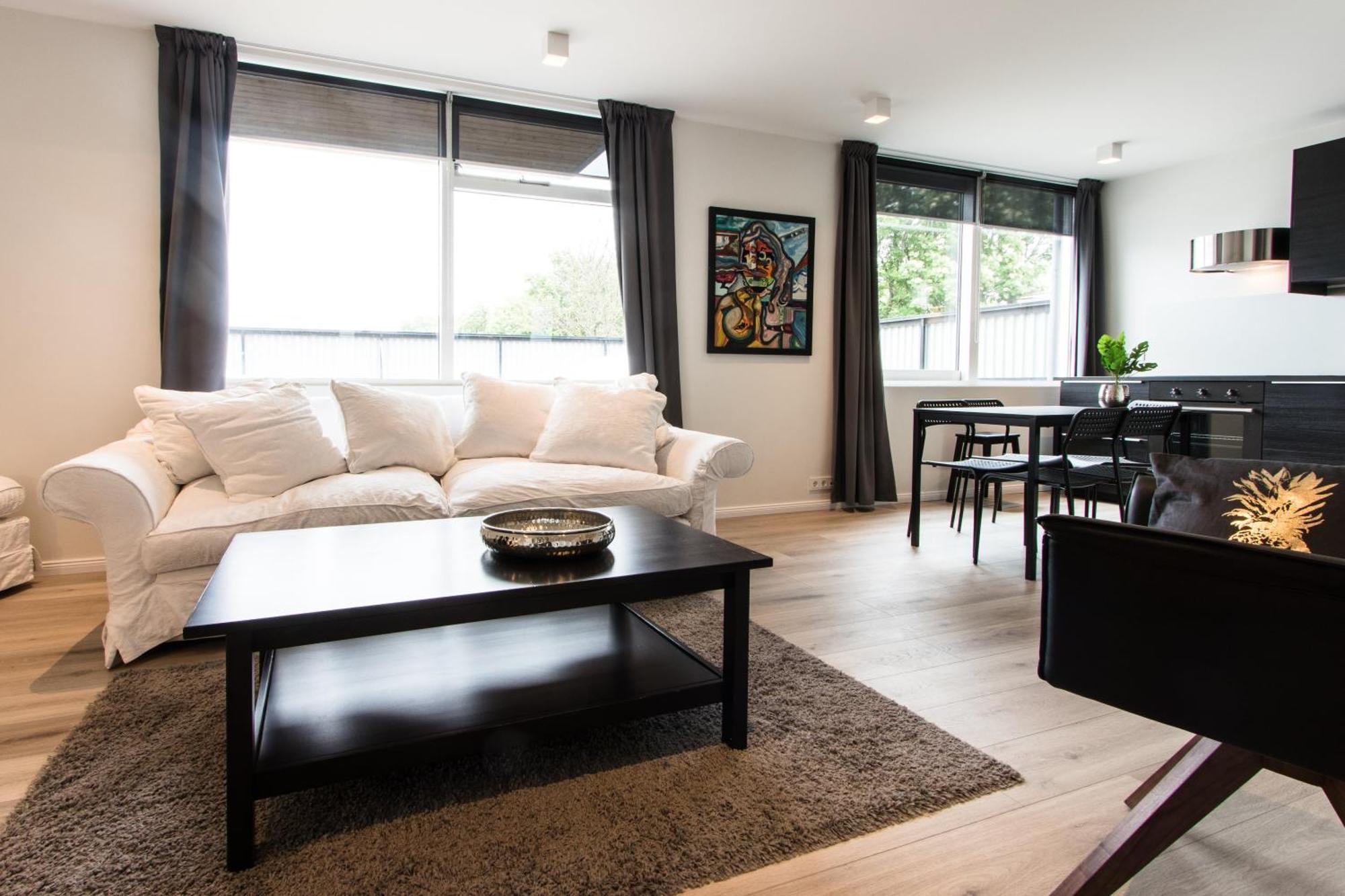 Greenkey Apartment V13 เรคยาวิก ภายนอก รูปภาพ